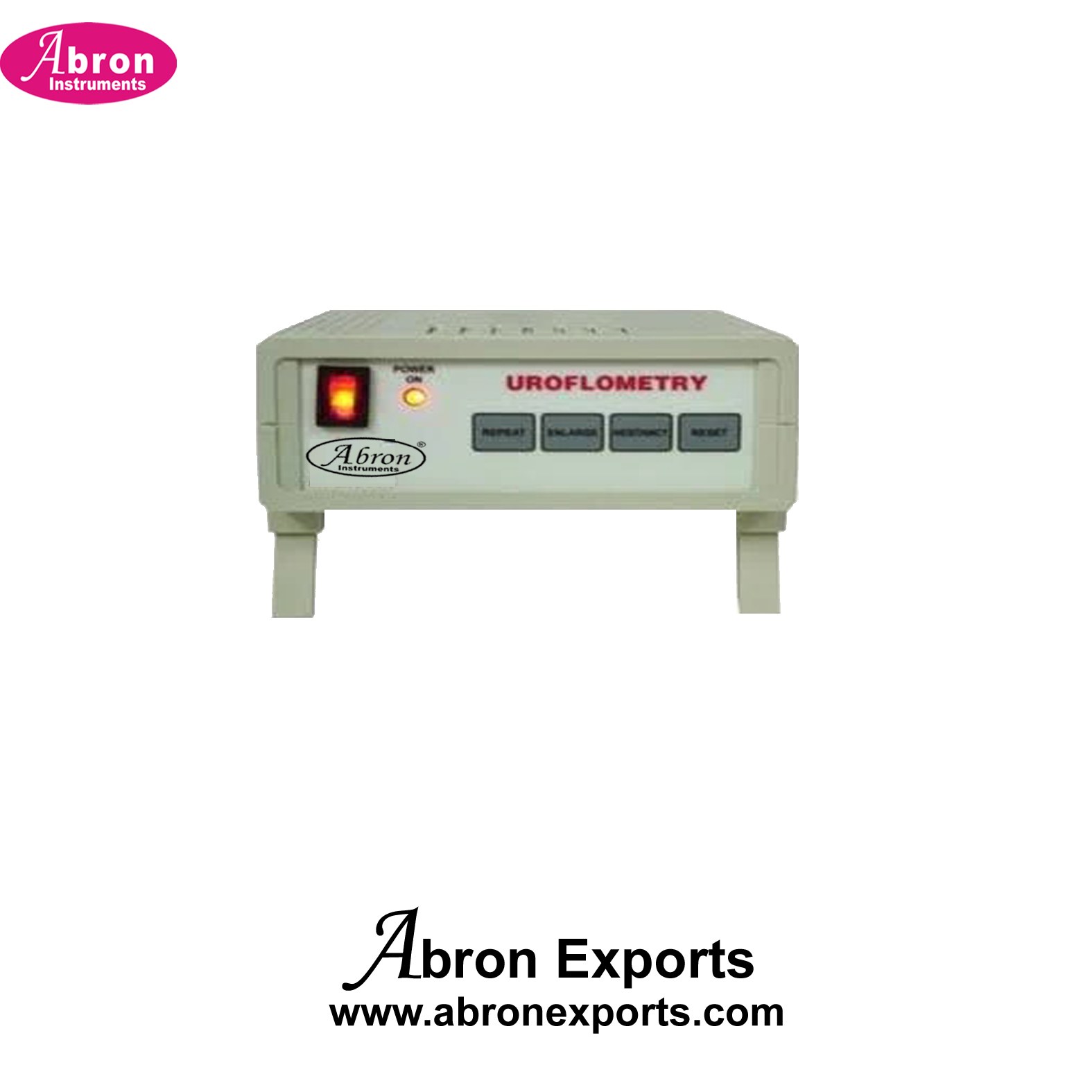 Uroflowmeter Urine Flow Meter for Hospital Medical Abron ABM-2340A 